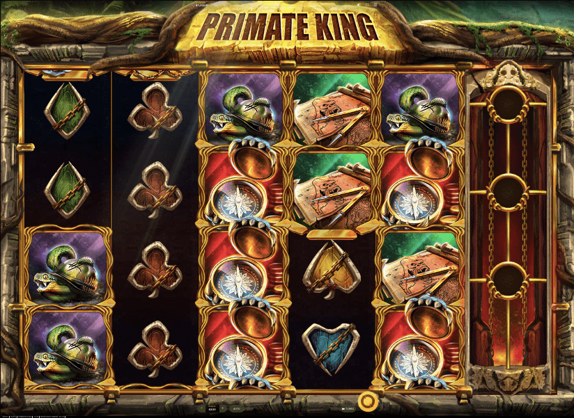 Primate King automaty