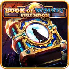 book of wolves slot