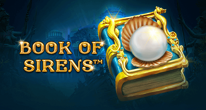 BOOK OF SIRENS slot