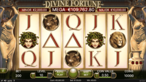 Divine Fortune Polska