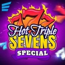 Hot Triple Sevens Special slot