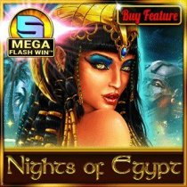 NIGHTS OF EGYPT slot