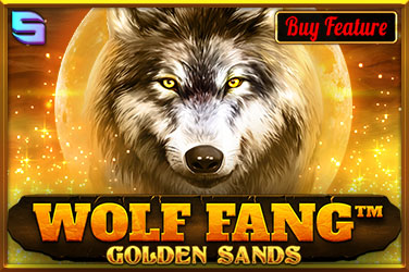 WOLF FANG - GOLDEN SANDS slot